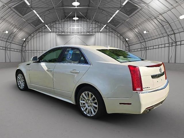 2012 Cadillac CTS