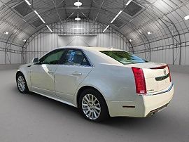 2012 Cadillac CTS