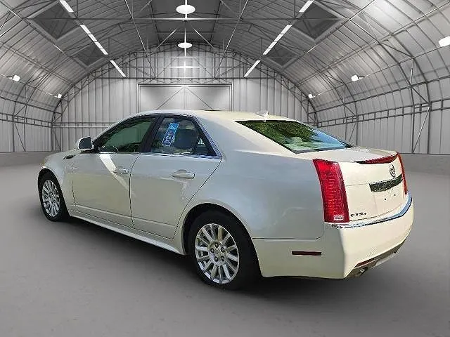 2012 Cadillac CTS