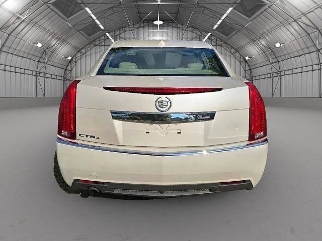 2012 Cadillac CTS