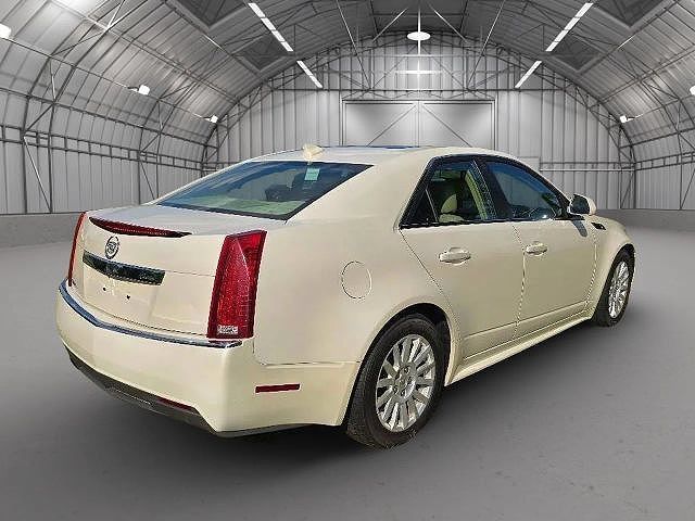 2012 Cadillac CTS
