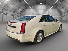 2012 Cadillac CTS