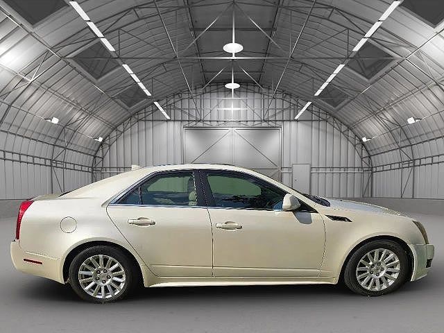2012 Cadillac CTS