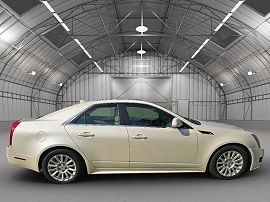 2012 Cadillac CTS