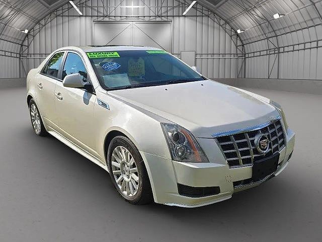 2012 Cadillac CTS