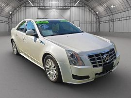 2012 Cadillac CTS
