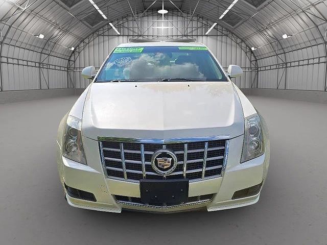 2012 Cadillac CTS