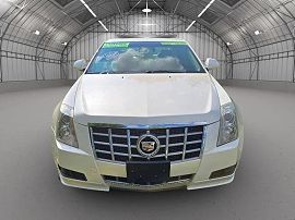 2012 Cadillac CTS