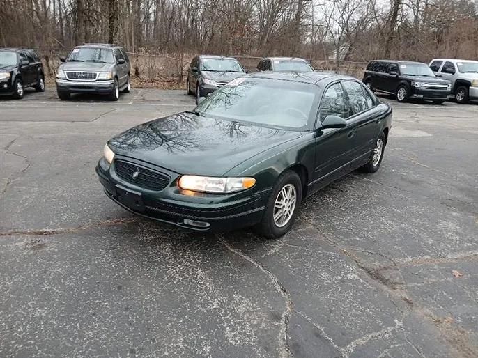 2003 Buick Regal