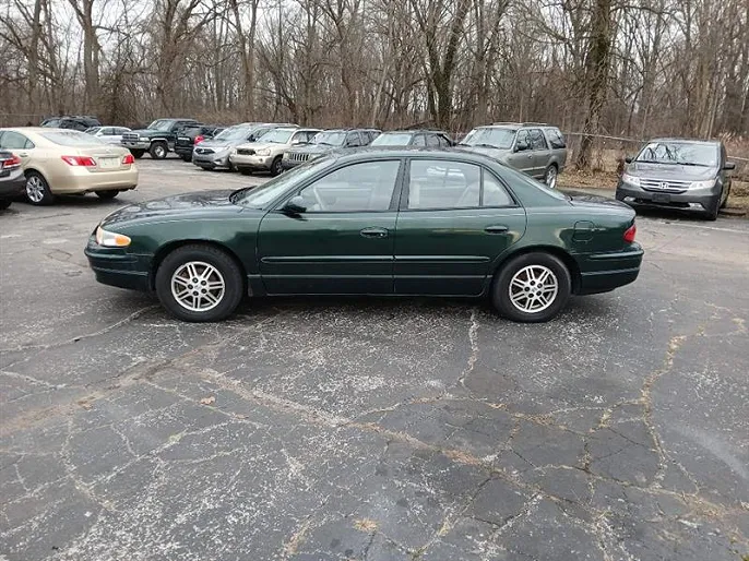 2003 Buick Regal