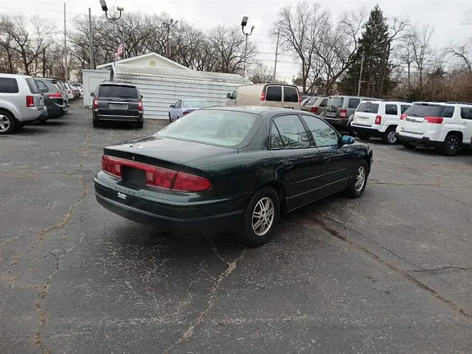 2003 Buick Regal