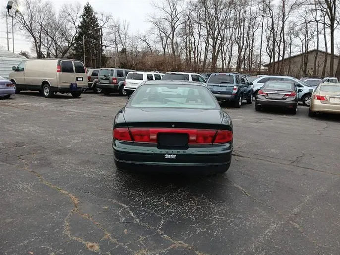 2003 Buick Regal