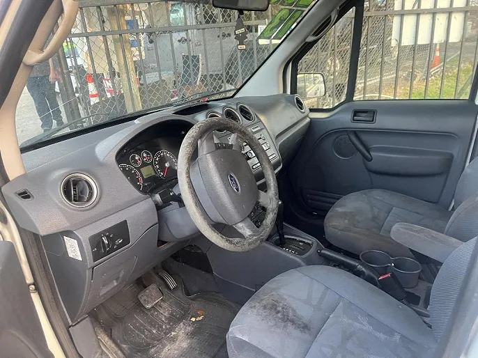 2013 Ford Transit Connect