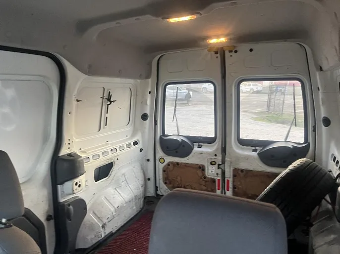 2013 Ford Transit Connect