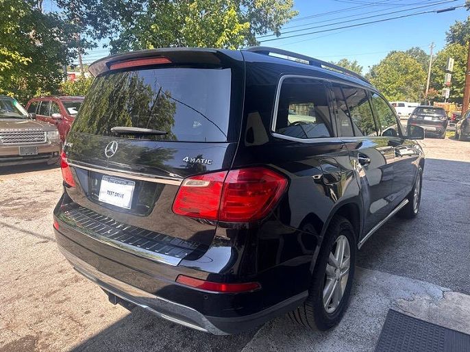 2013 Mercedes-Benz GL-Class
