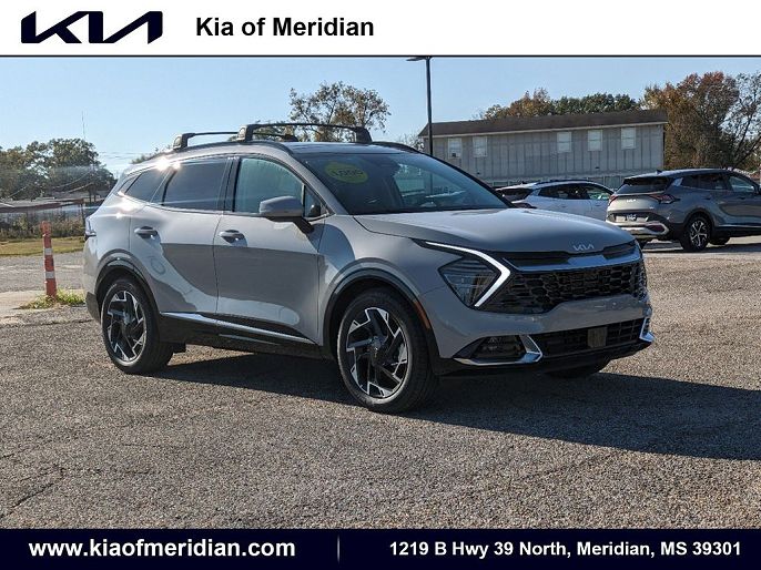 2025 Kia Sportage