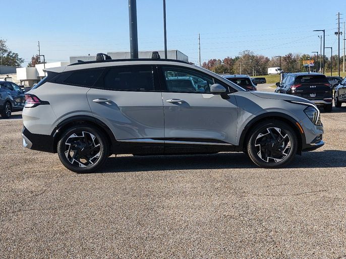 2025 Kia Sportage