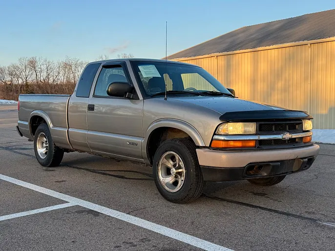 2003 Chevrolet S-10