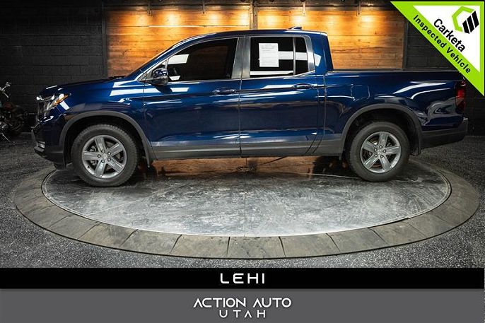 2022 Honda Ridgeline
