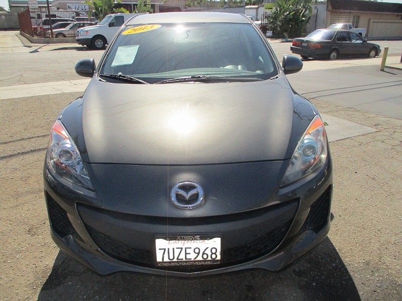 2013 Mazda Mazda3 i Touring image 1