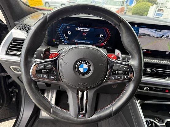 2023 Bmw XM photo 8
