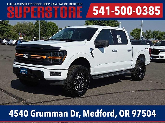 2025 Ford F-150