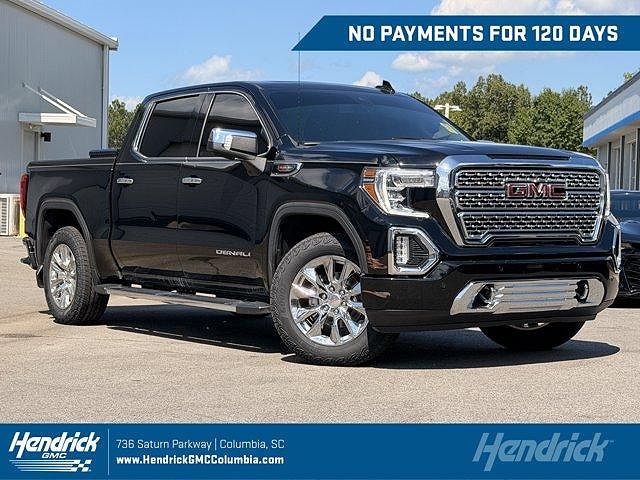 2021 GMC Sierra 1500