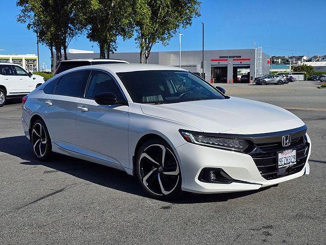 2021 Honda Accord