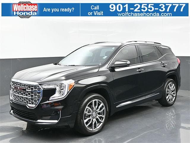 2024 GMC Terrain