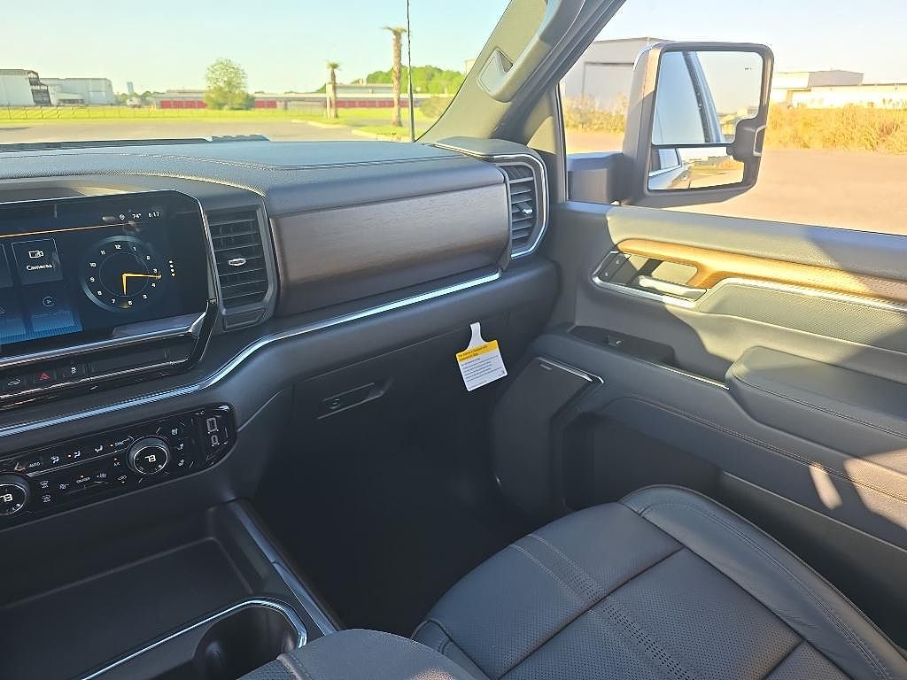 2024 Chevrolet Silverado 2500HD