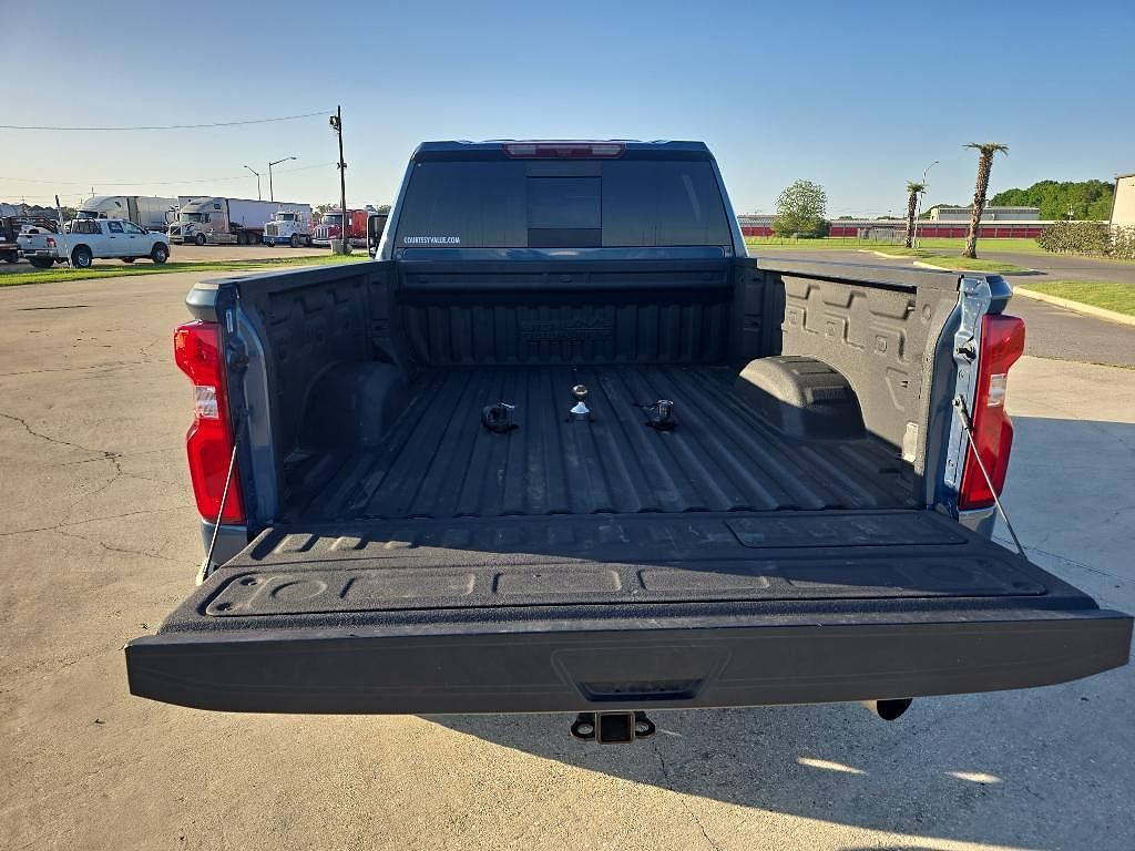 2024 Chevrolet Silverado 2500HD