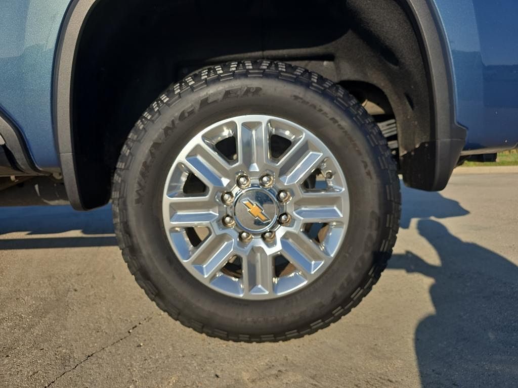 2024 Chevrolet Silverado 2500HD