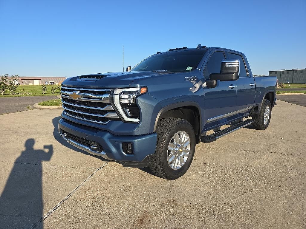 2024 Chevrolet Silverado 2500HD