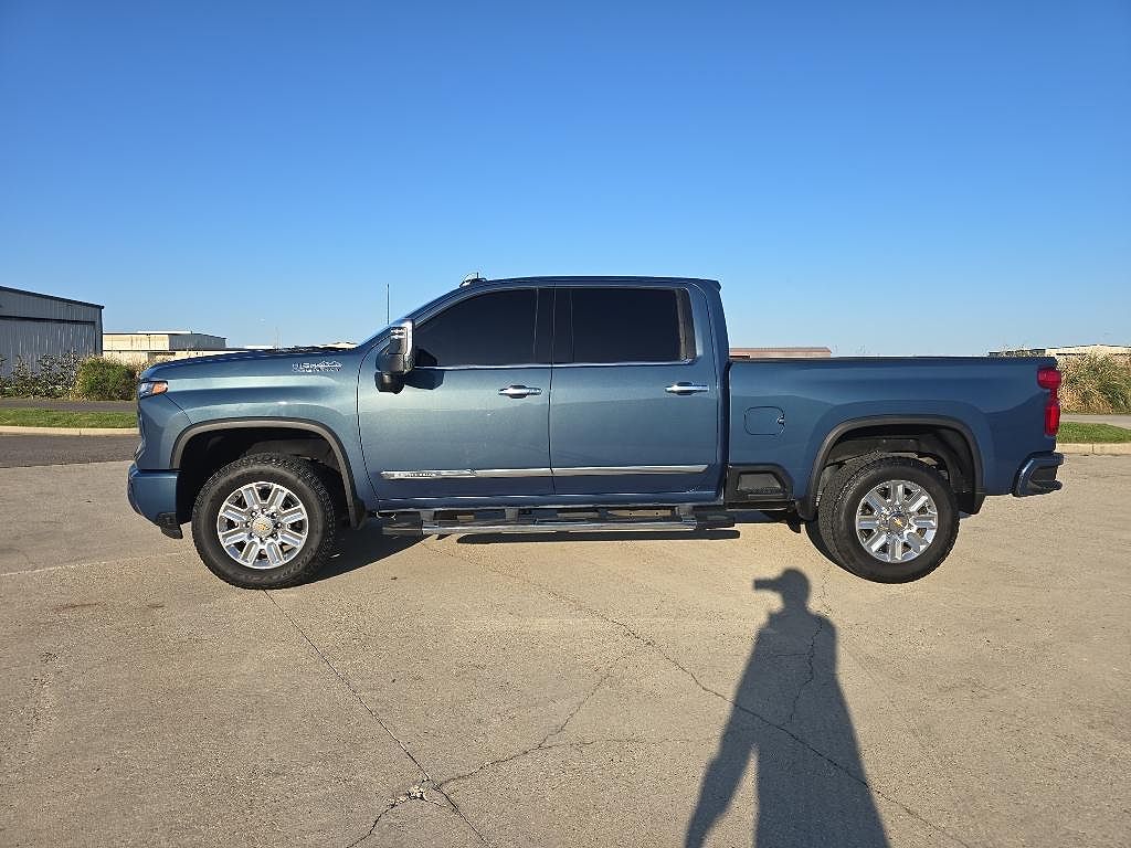2024 Chevrolet Silverado 2500HD
