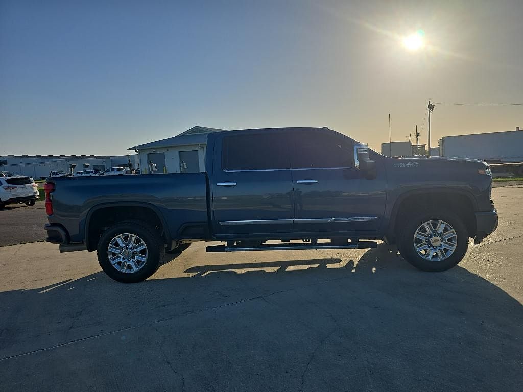 2024 Chevrolet Silverado 2500HD