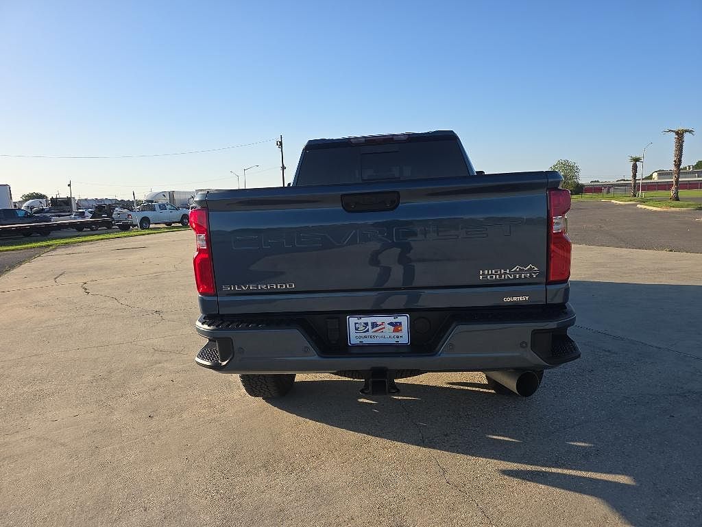 2024 Chevrolet Silverado 2500HD
