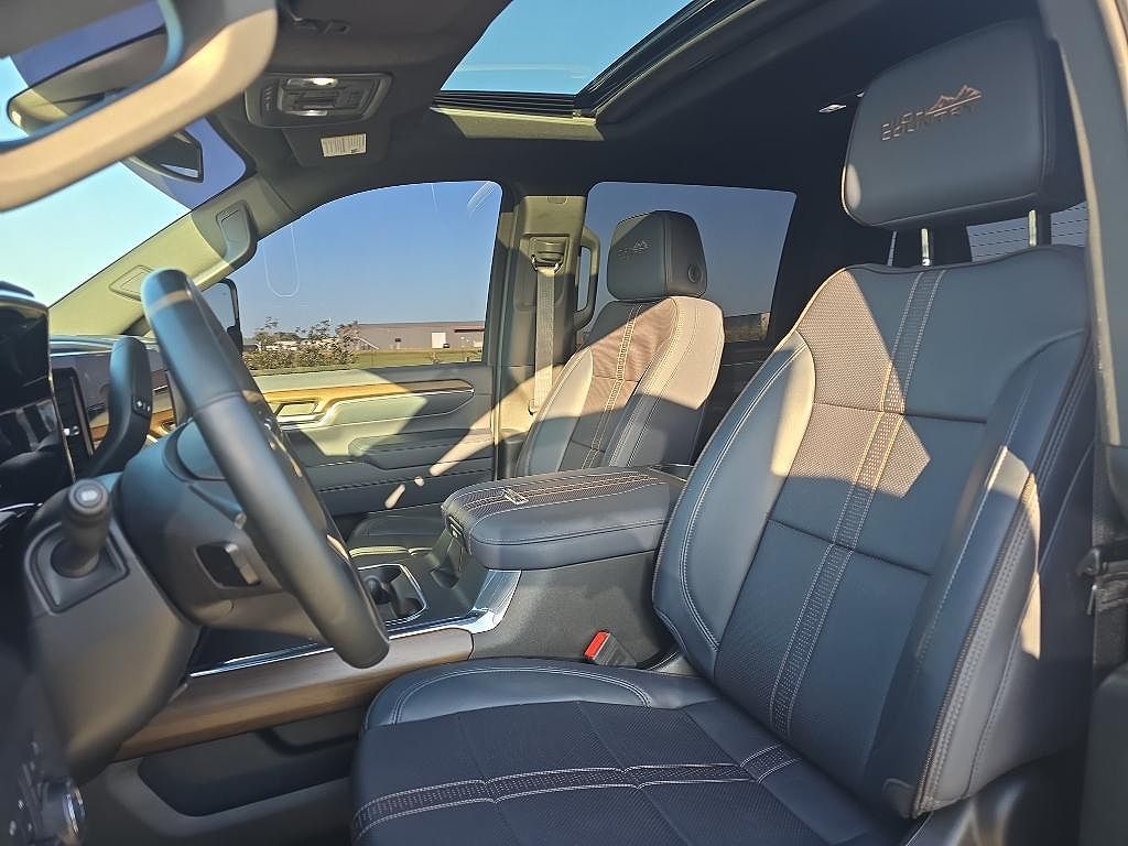 2024 Chevrolet Silverado 2500HD
