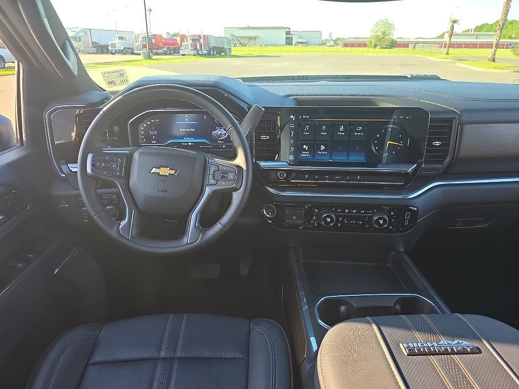 2024 Chevrolet Silverado 2500HD