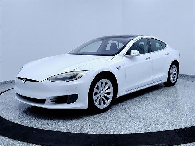 2016 Tesla Model S