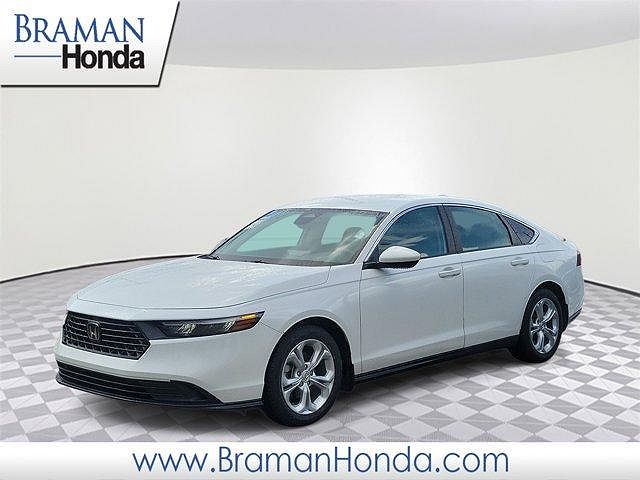 2024 Honda Accord