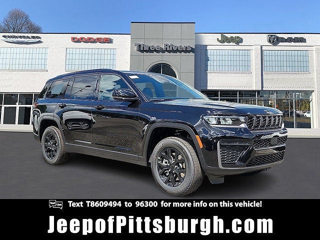 2026 Jeep Grand Cherokee L