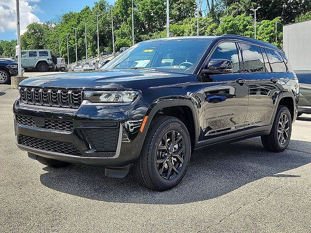 2026 Jeep Grand Cherokee L