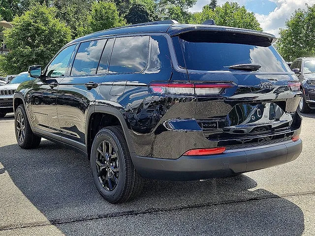 2026 Jeep Grand Cherokee L