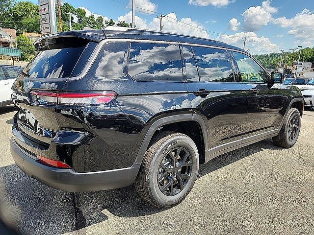 2026 Jeep Grand Cherokee L