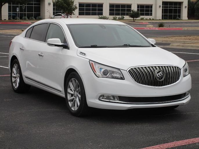 2016 Buick LaCrosse