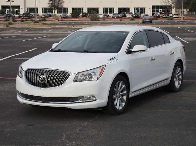 2016 Buick LaCrosse