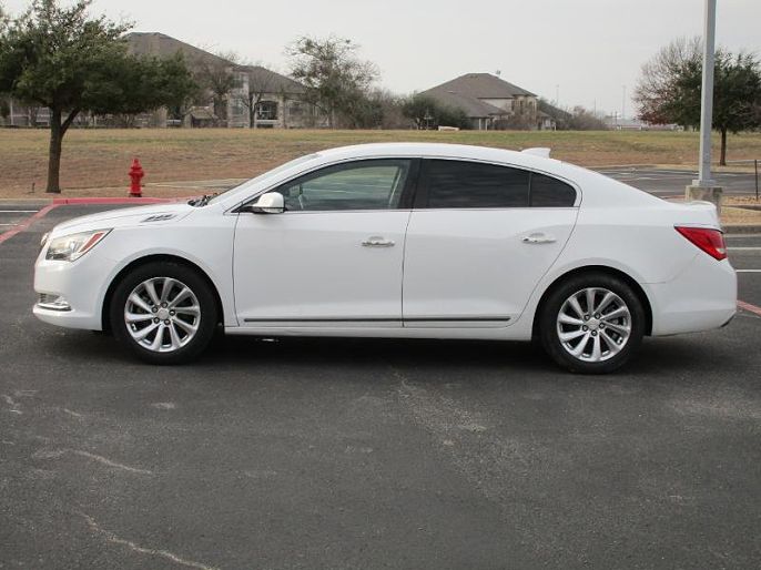 2016 Buick LaCrosse