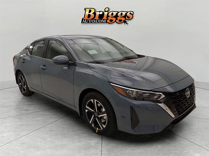 2025 Nissan Sentra