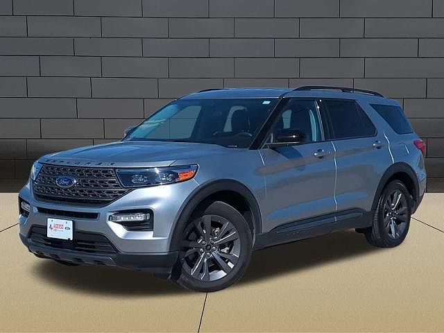 2023 Ford Explorer