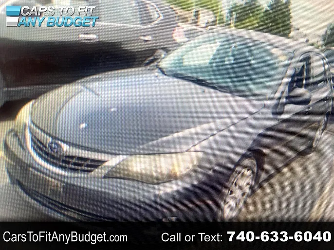 2009 Subaru Impreza